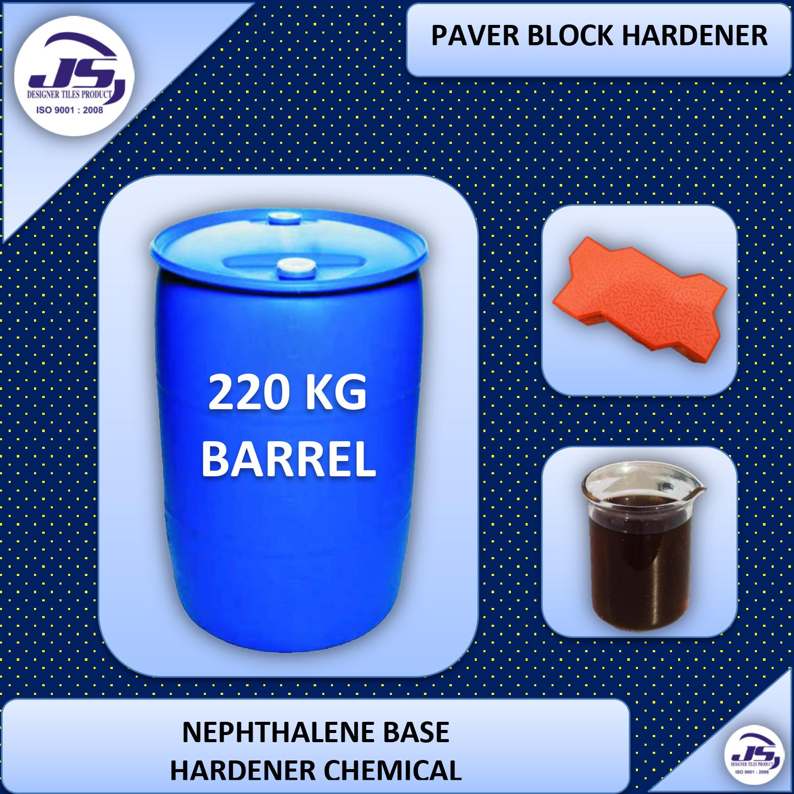 NEPHTHALENE BASE HARDENER CHEMICAL